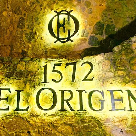 Hotel 1572 El Origen Вилья-де-Лейва Экстерьер фото