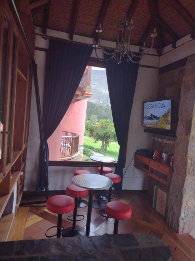 Hotel 1572 El Origen Вилья-де-Лейва Экстерьер фото