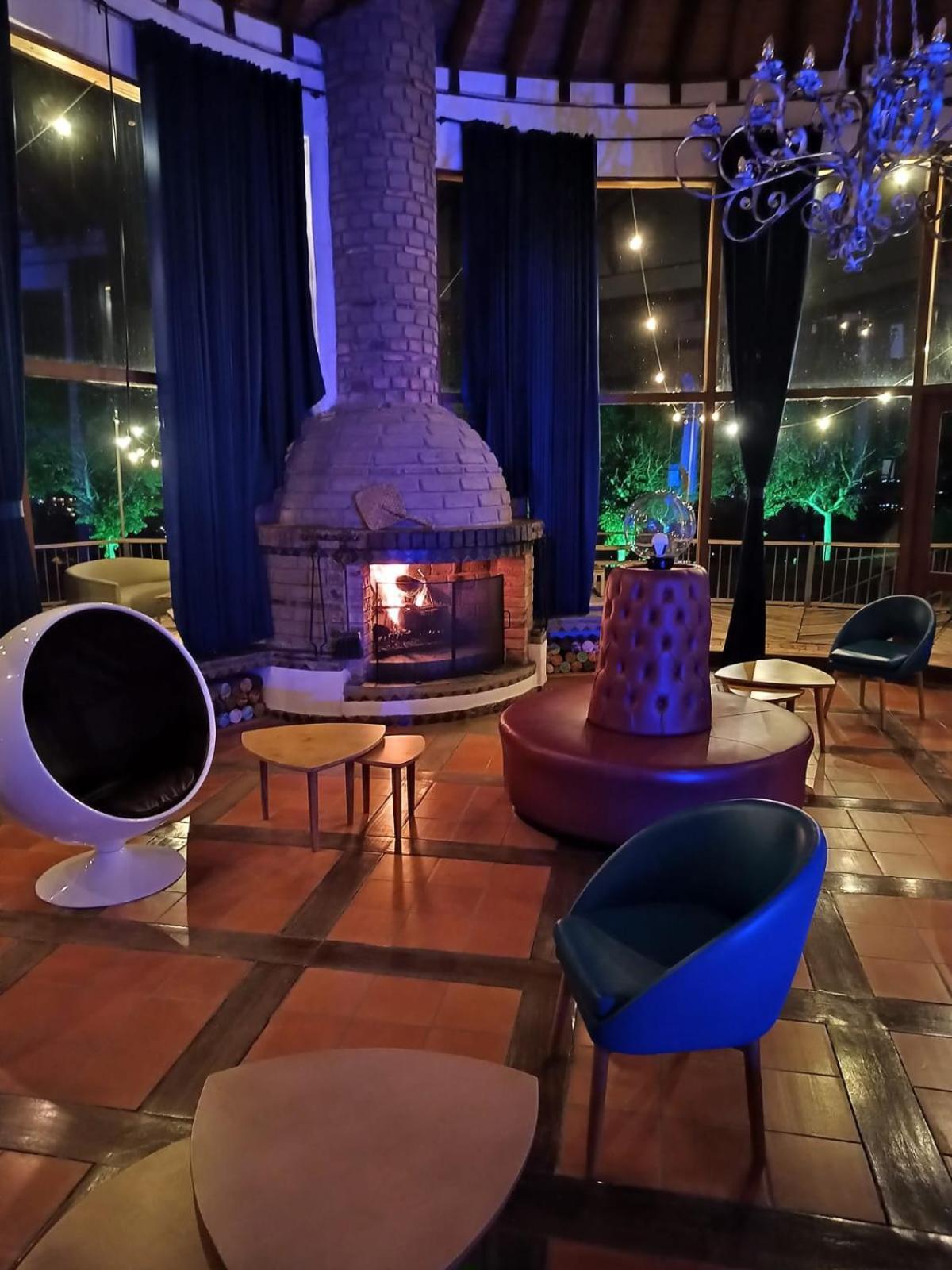 Hotel 1572 El Origen Вилья-де-Лейва Экстерьер фото