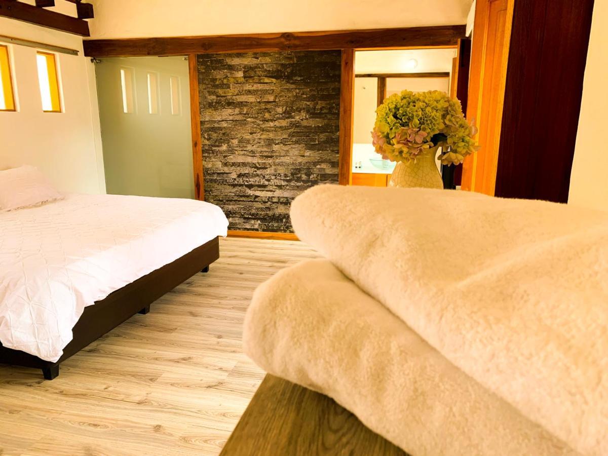 Hotel 1572 El Origen Вилья-де-Лейва Экстерьер фото