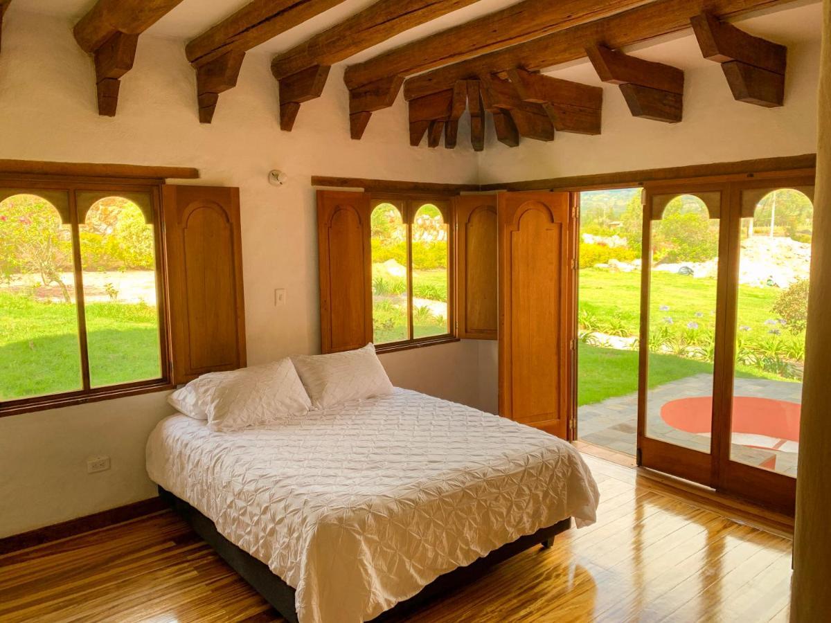 Hotel 1572 El Origen Вилья-де-Лейва Экстерьер фото