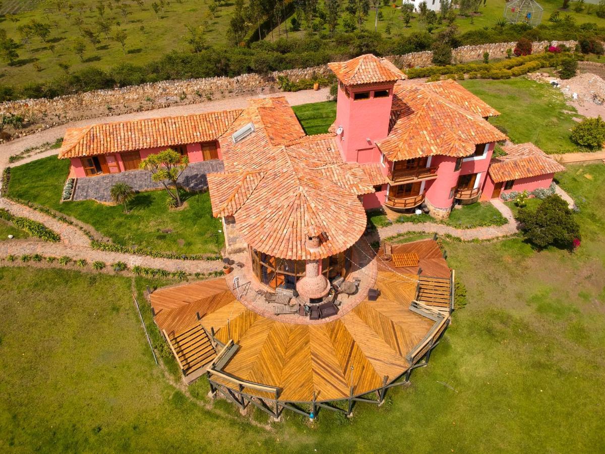 Hotel 1572 El Origen Вилья-де-Лейва Экстерьер фото